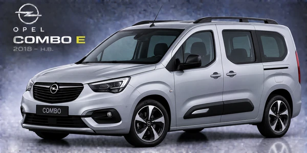 Opel Combo E