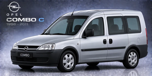 Opel Combo C
