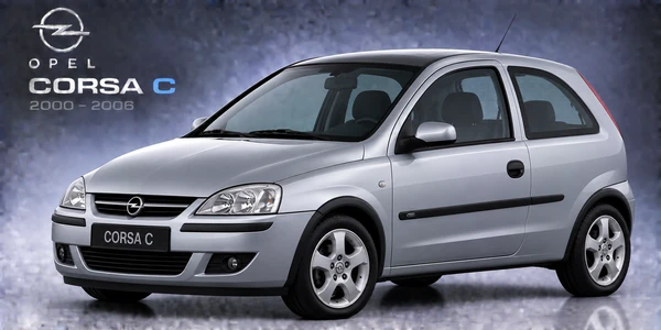 Opel Corsa C