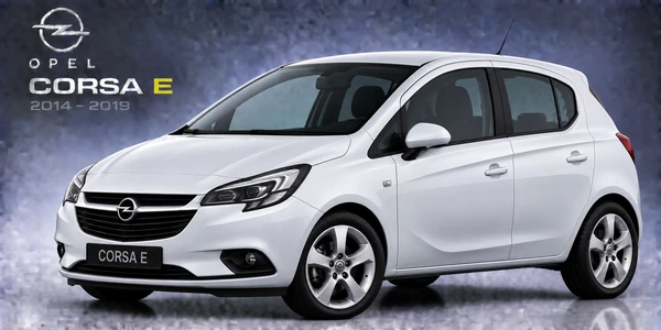 Opel Corsa E