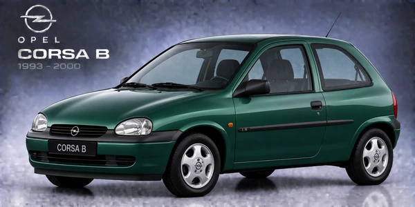 Opel Corsa B