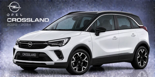 Opel Crossland