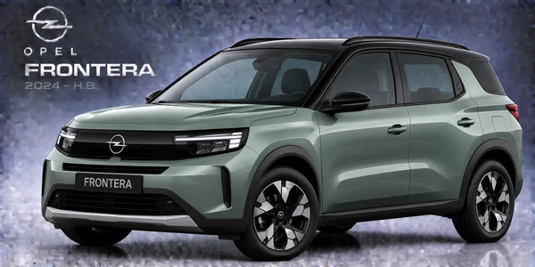 Opel Frontera