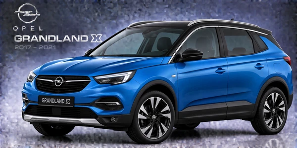 Opel Grandland X