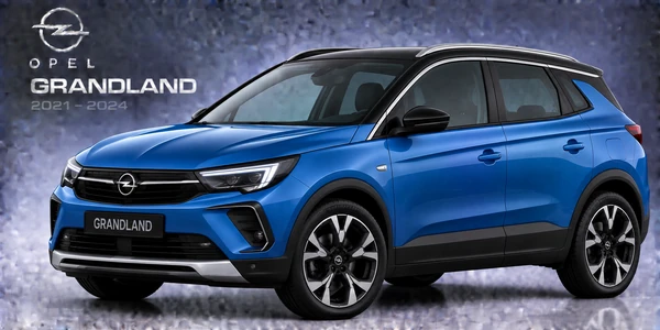 Opel Grandland