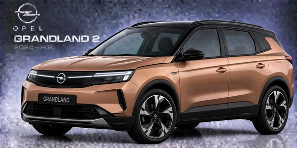 Opel Grandland 2