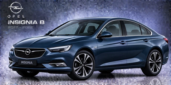 Opel Insignia B