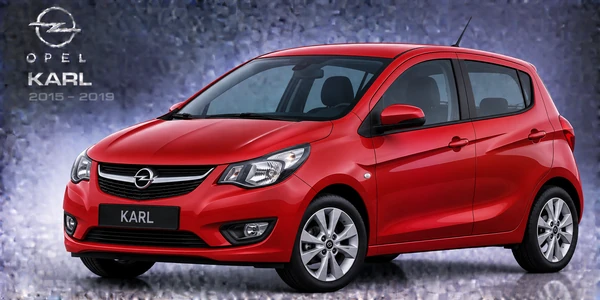 Opel Karl
