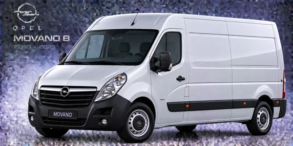 Opel Movano B