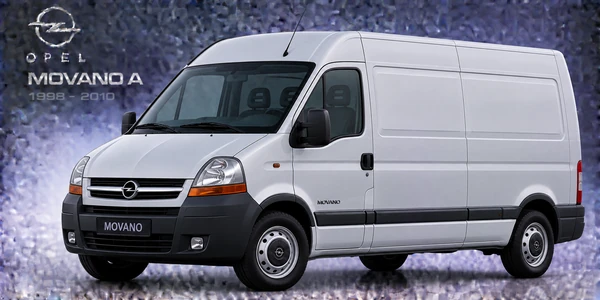 Opel Movano A