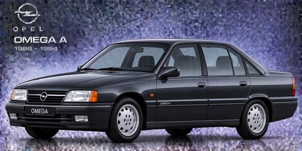 Opel Omega A