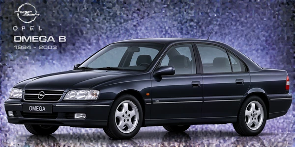 Opel Omega B