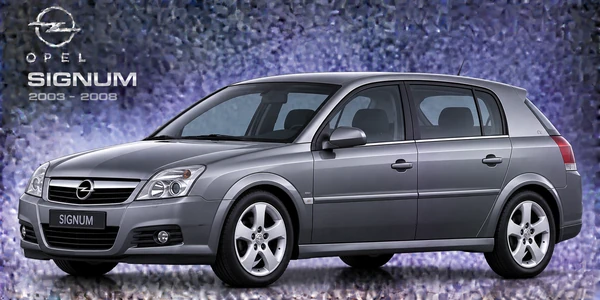Opel Signum