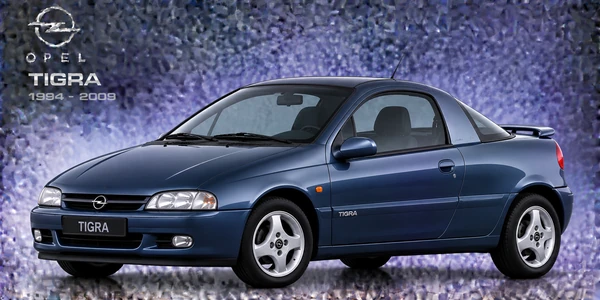 Opel Tigra