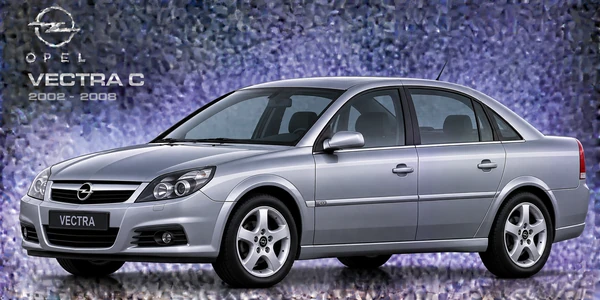 Opel Vectra C