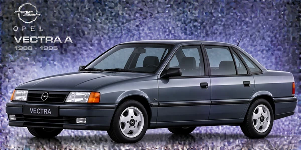Opel Vectra A
