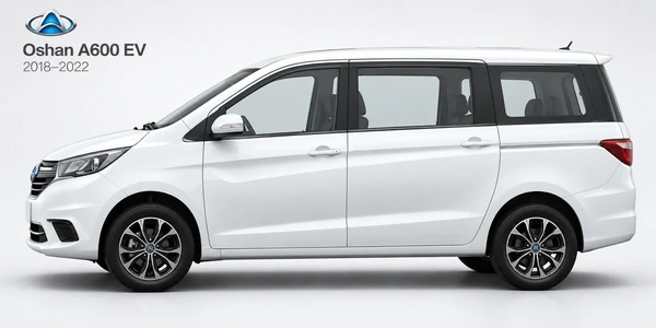 Oshan A600 EV