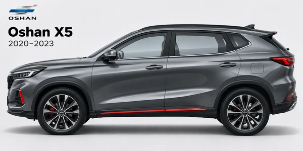 Oshan X5
