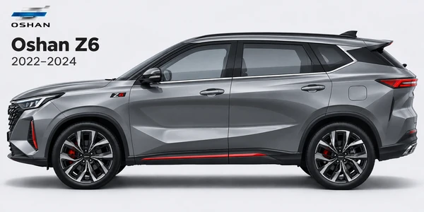 Oshan Z6