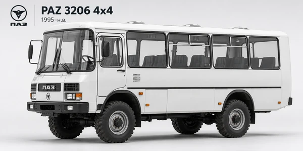 PAZ 3206 4x4