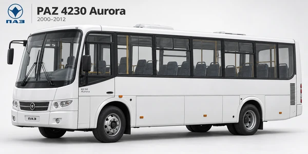 PAZ 4230 Aurora