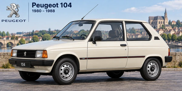 Peugeot 104