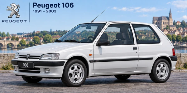 Peugeot 106