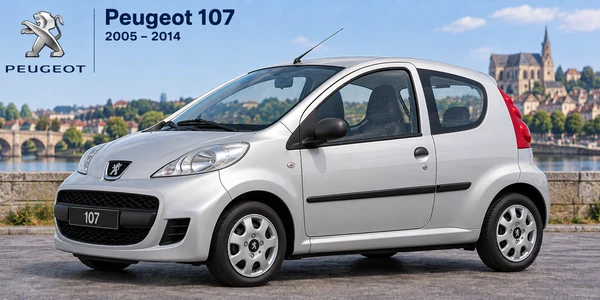 Peugeot 107
