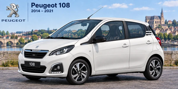 Peugeot 108