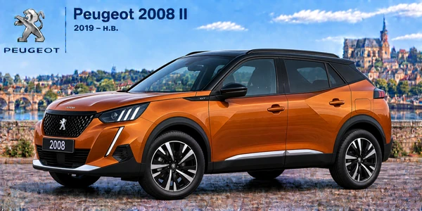 Peugeot 2008 II