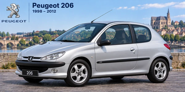 Peugeot 206