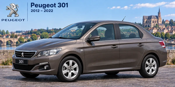 Peugeot 301