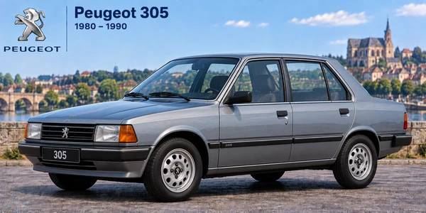 Peugeot 305