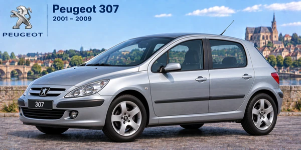 Peugeot 307