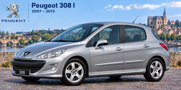Peugeot 308 I
