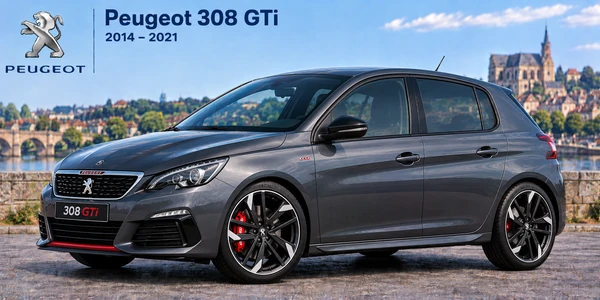 Peugeot 308 GTi