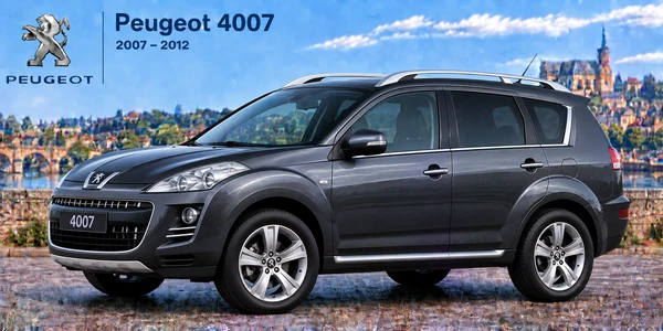 Peugeot 4007
