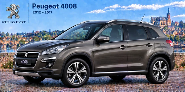 Peugeot 4008
