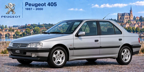 Peugeot 405