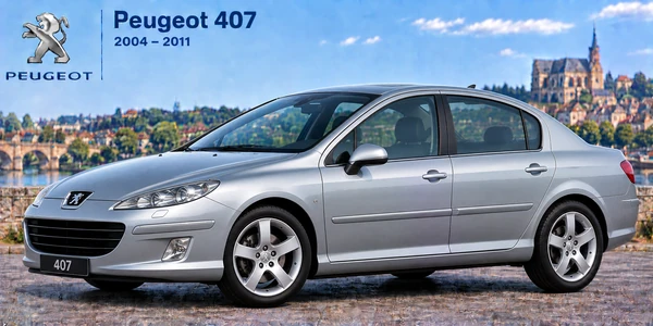 Peugeot 407
