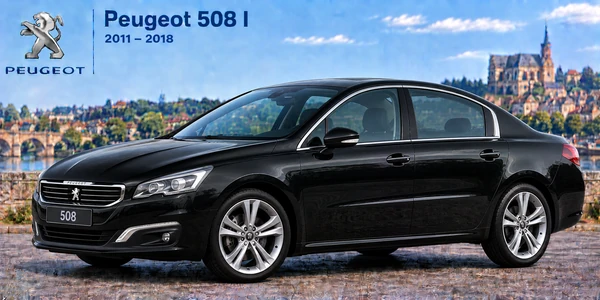 Peugeot 508 I