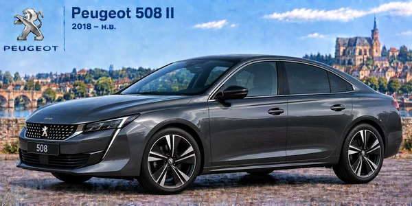 Peugeot 508 II