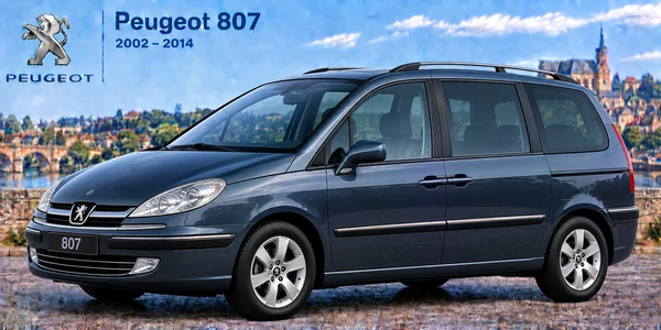 Peugeot 807