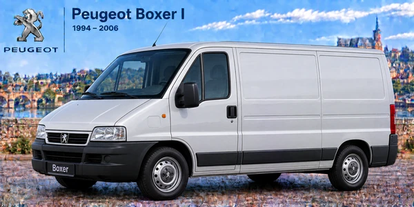 Peugeot Boxer I