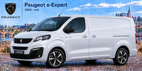 Peugeot e-Expert
