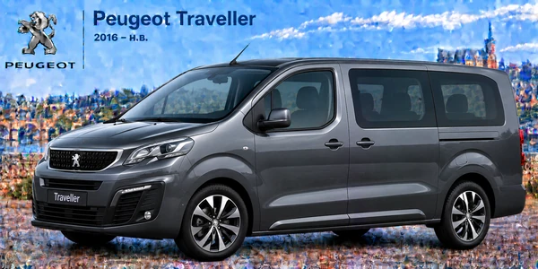 Peugeot Traveller