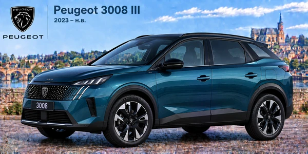 Peugeot 3008 III