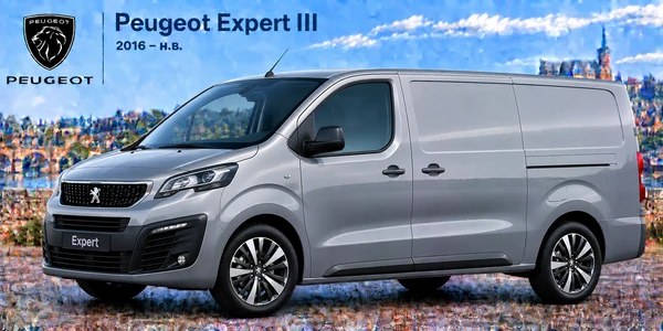 Peugeot Expert III