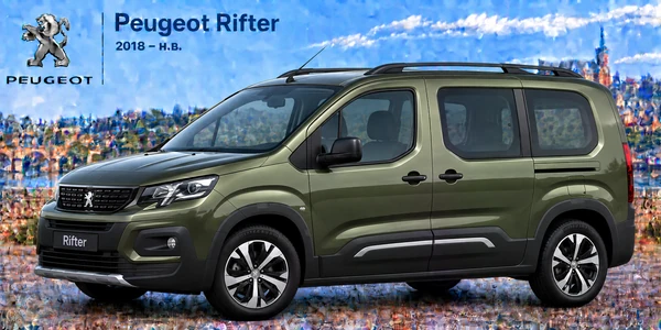 Peugeot Rifter