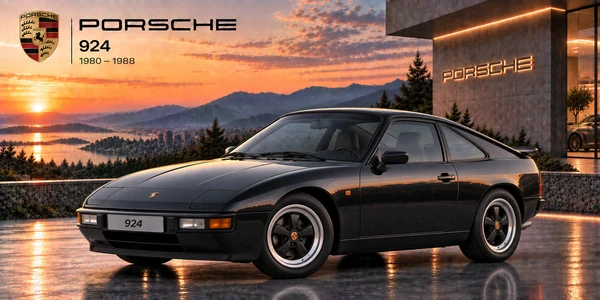 Porsche 924
